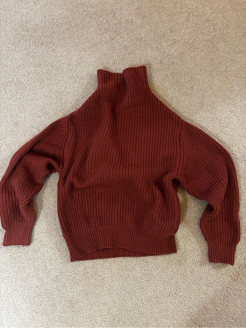 Wilfred Montpellier Cropped Sweater